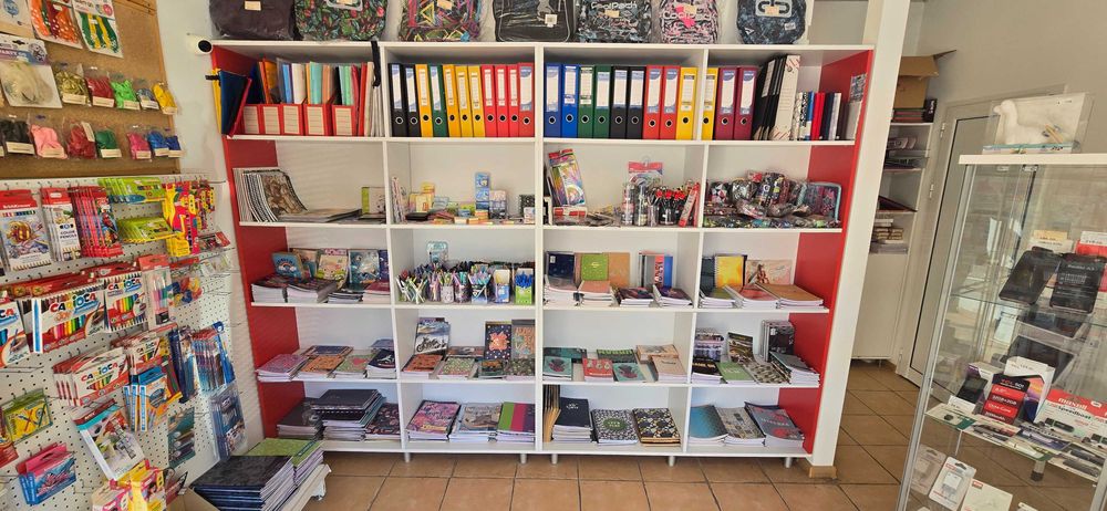 Търговско оборудване от каса на Изипей