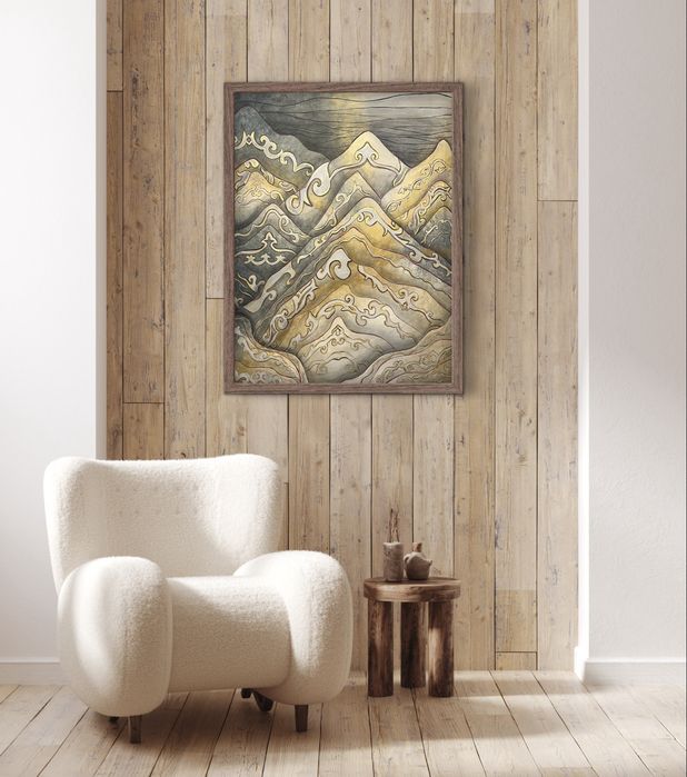 Интерьерная картина