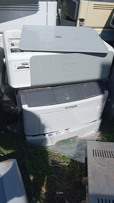 Бу принтеры ,компьютеры,кас.аппараты