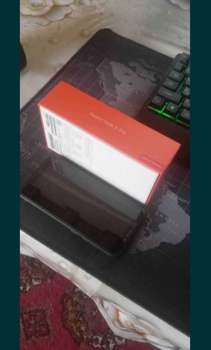 Redmi  Note 6 Pro Global