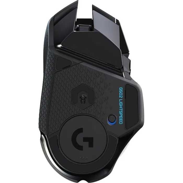 Mouse Gaming Wireless Logitech G502 LightSpeed Hero 910-005567 SIGILAT