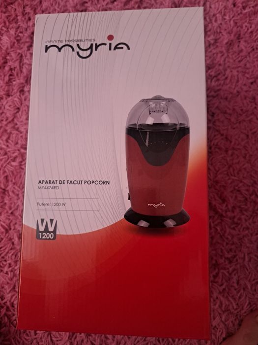 Aparat de facut popcorn