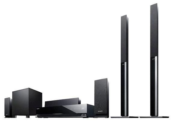 Домашний кинотеатр Sony BDV-E870