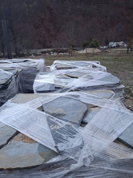 Piatră de munte naturală