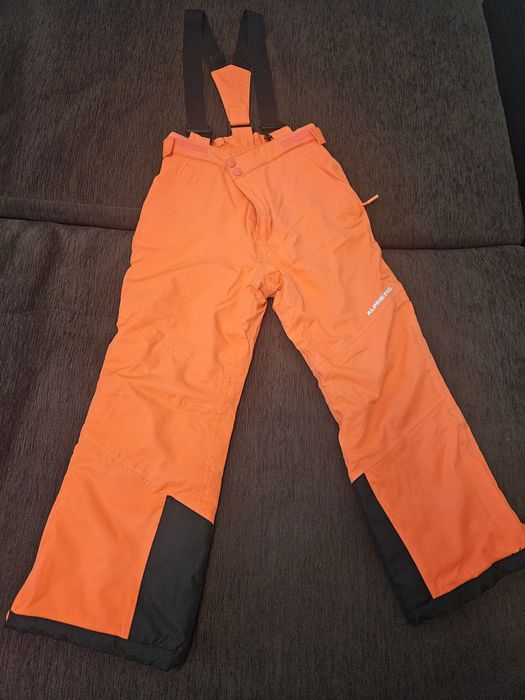 Pantaloni ski schi fete marime 152 si 134