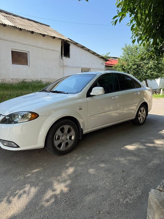 Chevrolet Lacetti / Gentra 2020 — 3