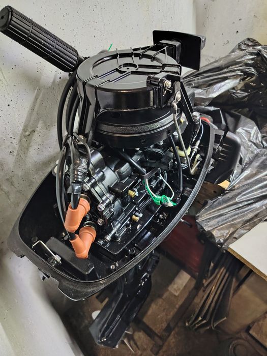 Лодочный мотор HANGKAI 9.8