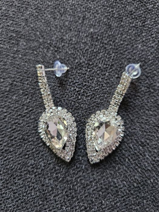 Комплект колие и обеци