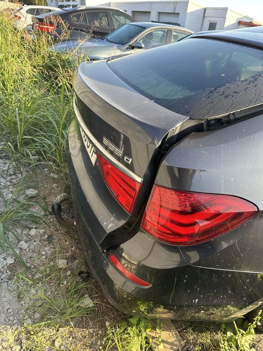 Pieste schimb bmw 535 gt  xdrive an 2012