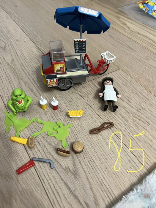 Playmobil Ghostbusters