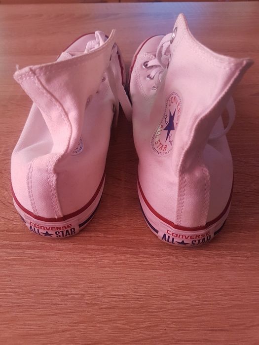 Високи кецове Converse
