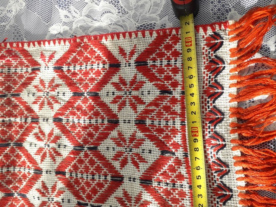 Stergar traditional cusut manual