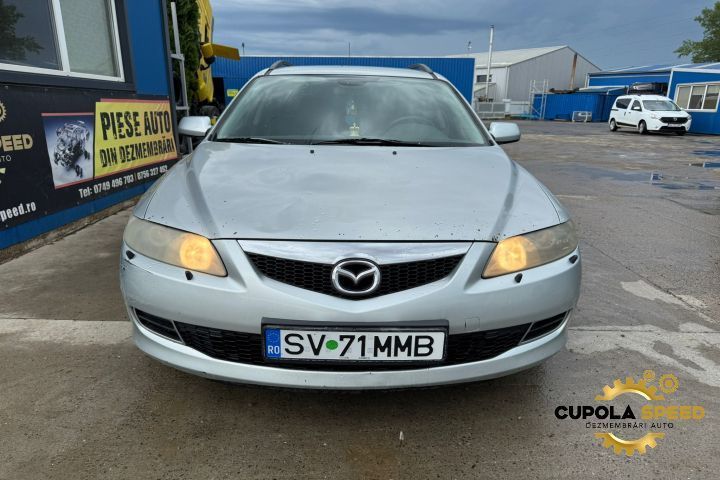 Bara fata Mazda 6 GG [facelift] [2005 - 2007] 2.0cidt RF7J