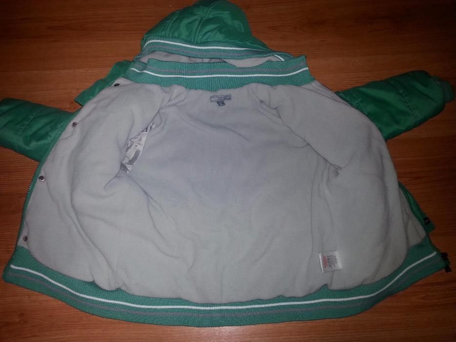 Зимно яке Pumpkin Patch