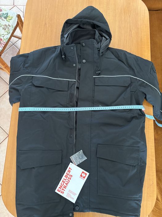 Jaca de iarna Echbert Strauss