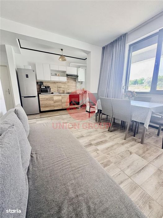 Apartament 2 Camere Open Space  Mamaia Nord