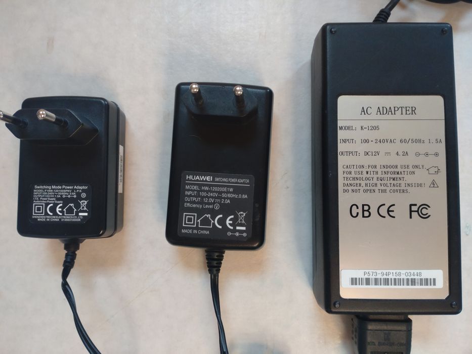 Incarcatoare-alimentatoare 12v-19v-20v