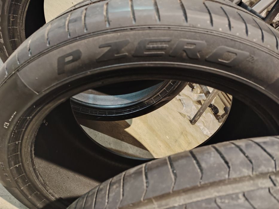 Гуми Pirelli zero