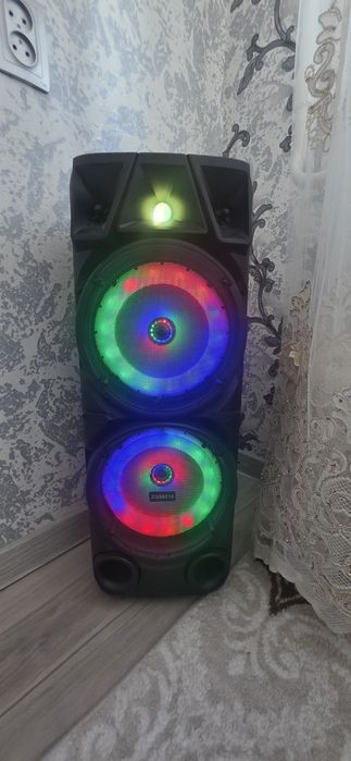 Колонку портотивную