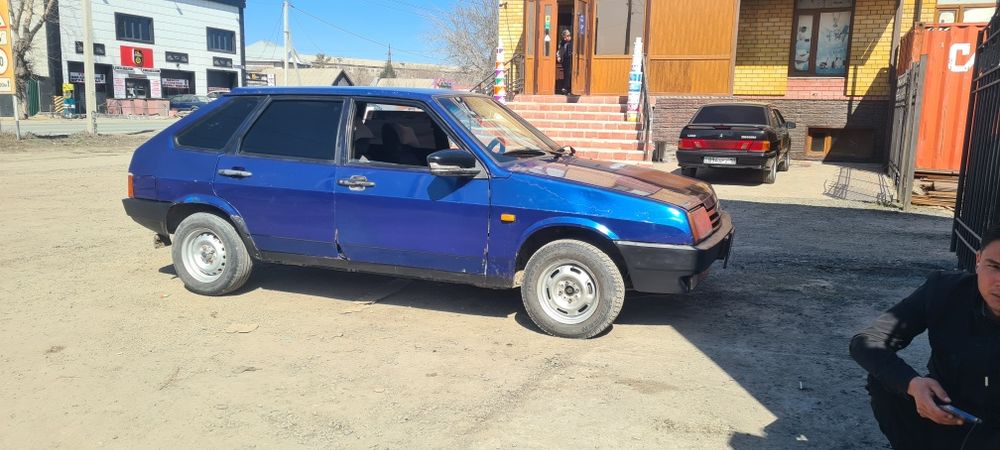 Ваз 2109 сатылады