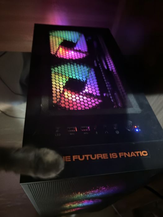 Компьютер 4060 I5 14600kf