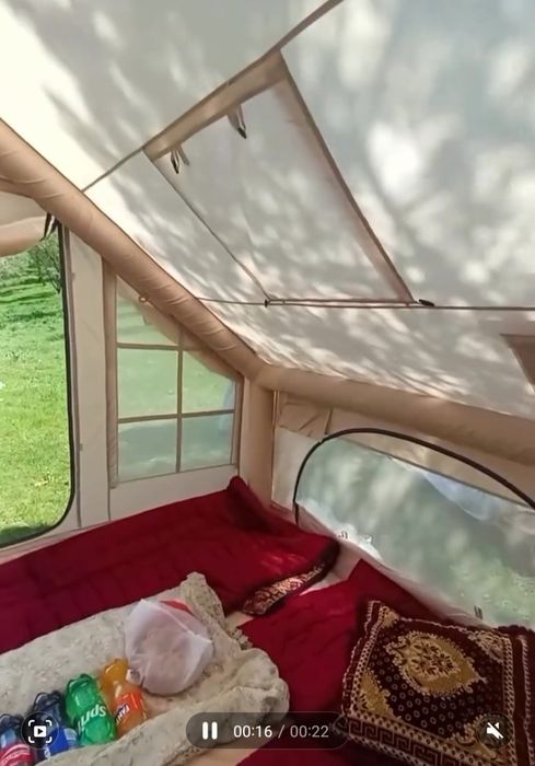 Arenda palatka 300x200 sm 200.000