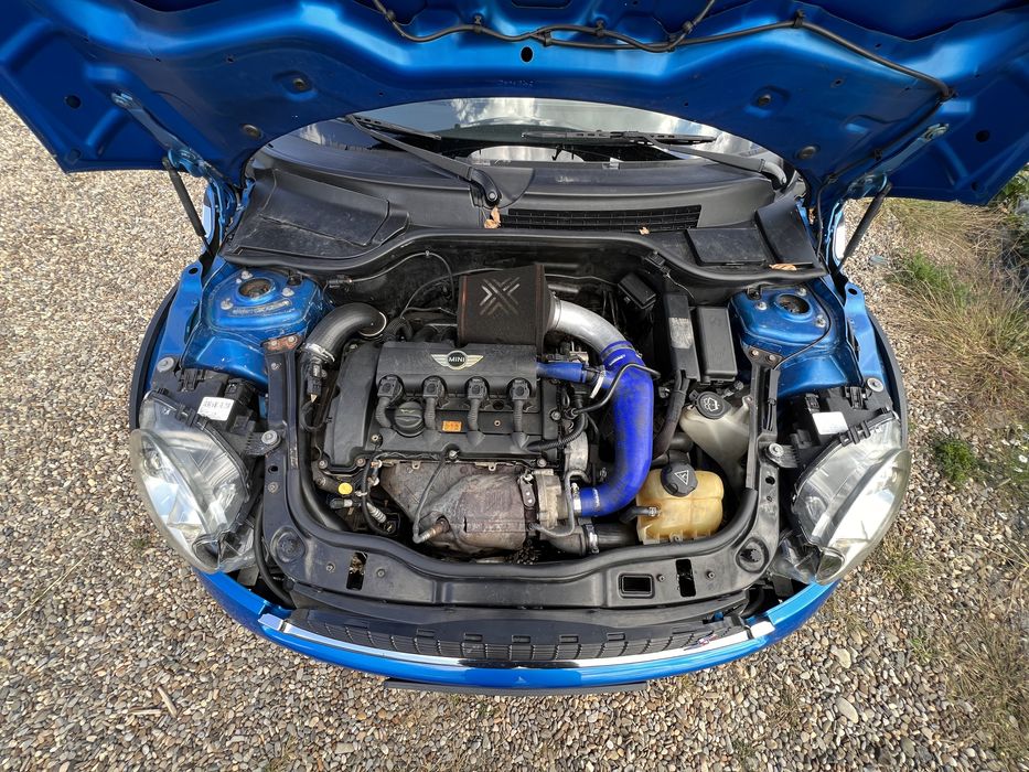 Mini Cooper S R56 1.6i IMPECABIL 170121 km