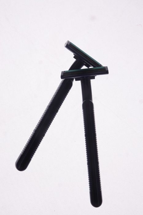 Одноразовые бритвы,бритвы 3  лезвие