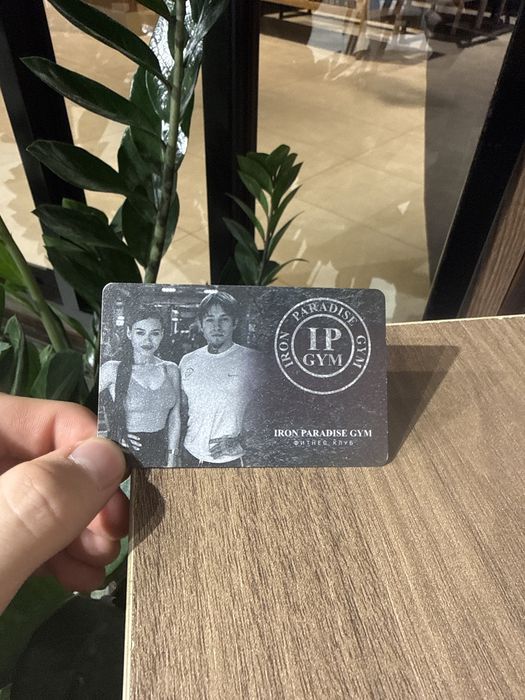 Продам абонемент на зал IP GYM до 31.08