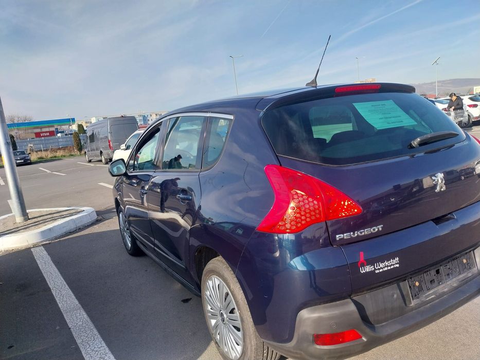 Peugeot 3008 , 2011, 1.6 diesel!