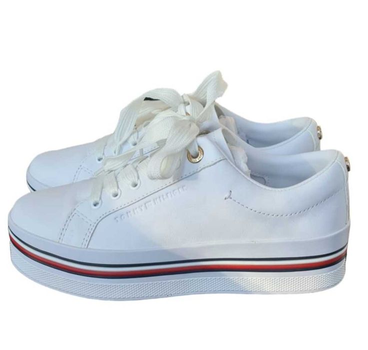 Pantofi sport Tommy Hilfinger marime 37 noi, in cutie