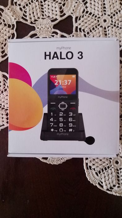 Телефон myPhone Halo 3