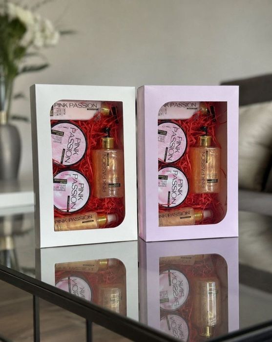 Pink passion original 6 talik nabor