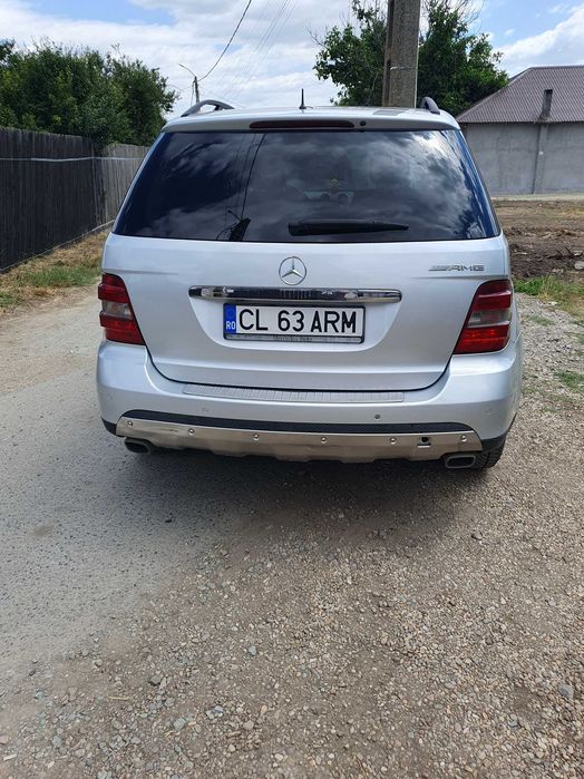 Vanzare auto Mercedes ml