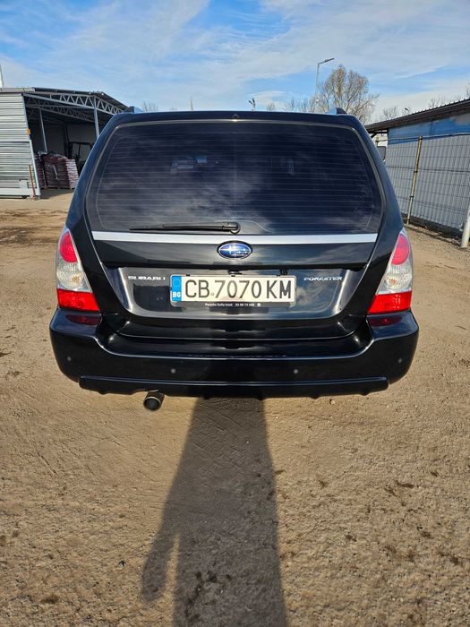 Subaru Forester ХТ