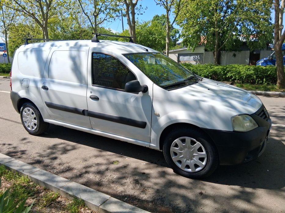 Dacia logan van 2009