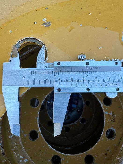 Set roti complete  Incarcator frontal 12,5/20