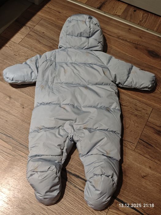 Зимний комбенизон