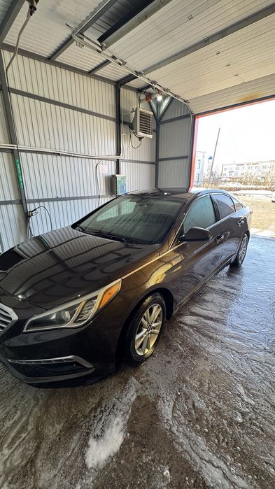 Hyundai Sonata 2016 год