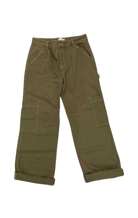 Брюки карго женские