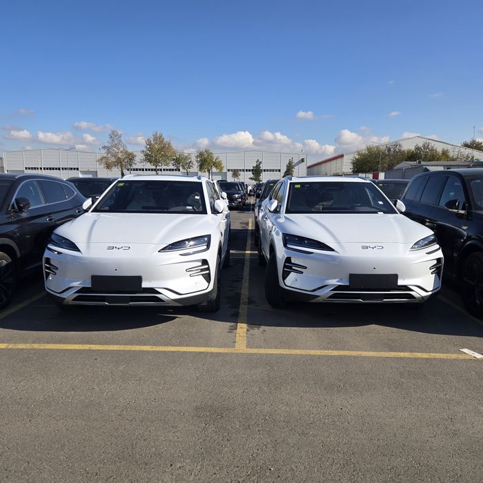 **‼️BYD chempion smart drive 2025‼️masla