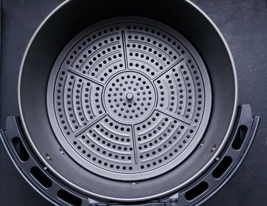 Уред за готвене с горещ въздух TEFAL