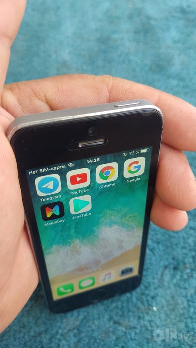 Iphone 5s sotiladi 16gb