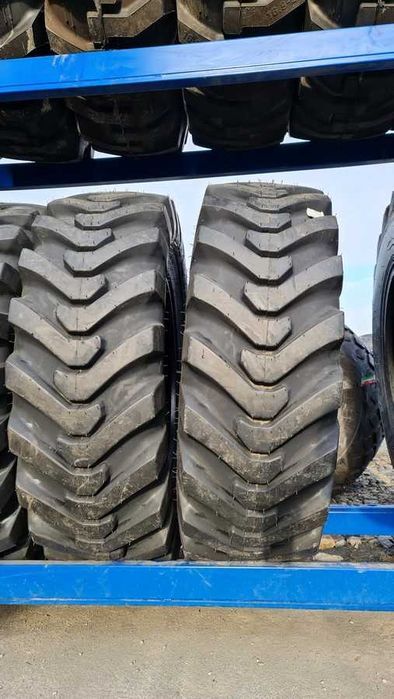 Cauciucuri noi 16.9-28 PETLAS cu 14 pliuri anvelope BULDOEXCAVATOR