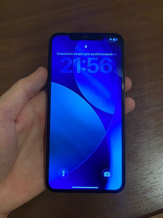 iPhone 11 pro max 256гб