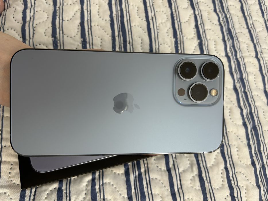 Iphone 13 pro max (128гб)