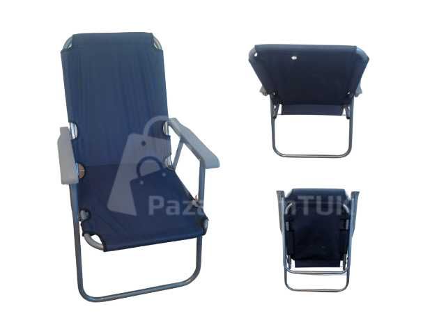 Сгъваем къмпинг стол