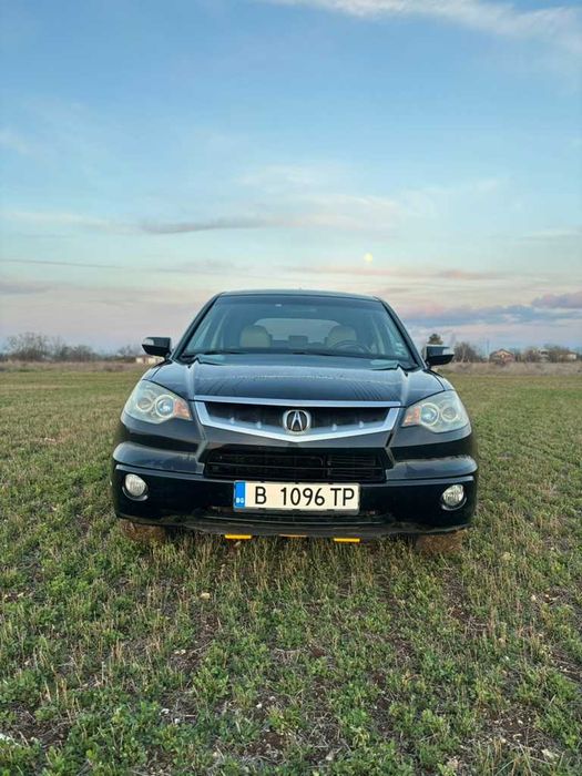 Acura RDX (Внос от Швейцария)
