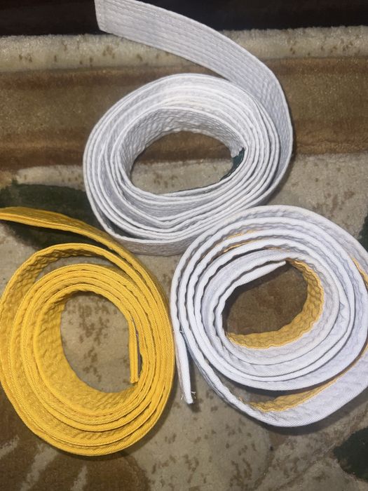 Poyas Sotiladi Taekwondoniki , Пояс продается для тхэквондо