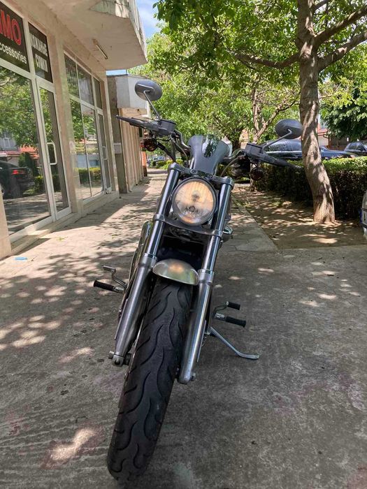 Harley-Davidson V-ROOD VRSCA Classic!/Porsche Design®